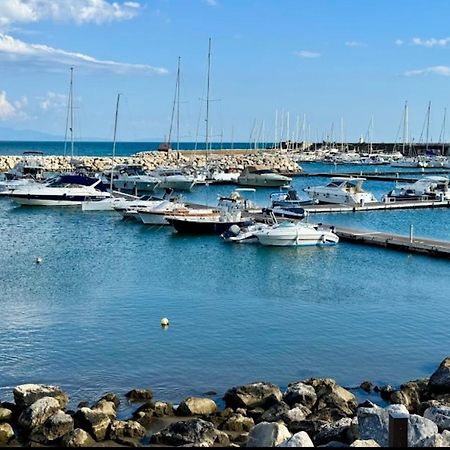 شقة Salerno Mare E Luci المظهر الخارجي الصورة