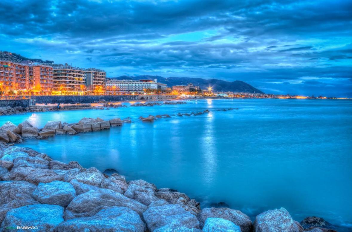 شقة Salerno Mare E Luci المظهر الخارجي الصورة